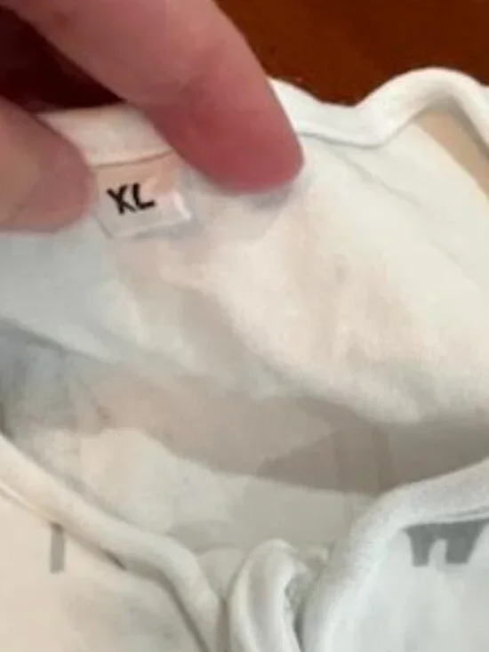 Sleep Sack Tillyou 2 Pack Baby 18 - 24 Months Swaddle Cotton Infants - Picture 3 of 7